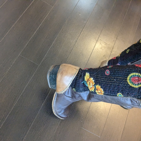 Western free people boots 10 41 - Picture 8 of 8